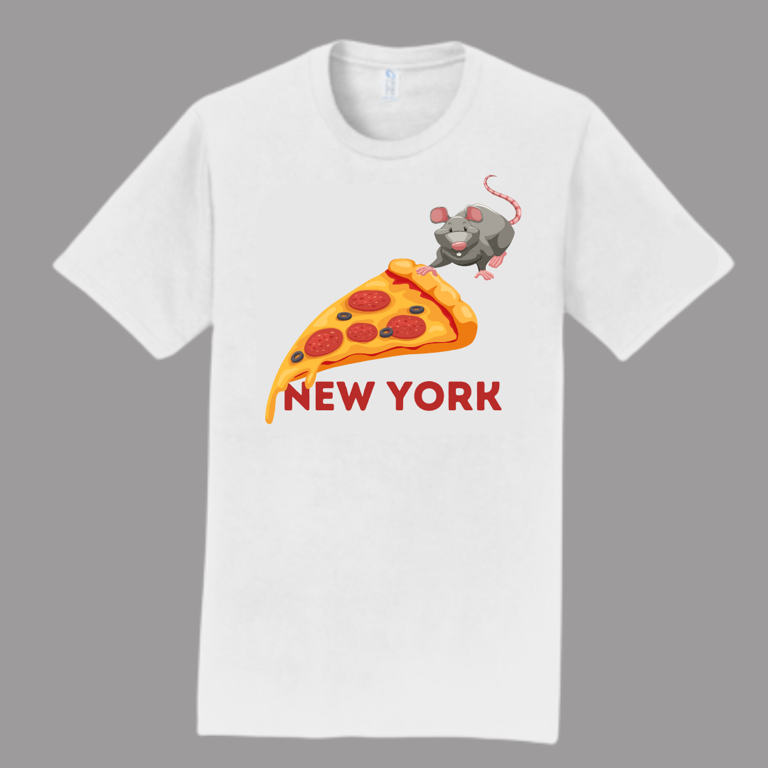 New York Rat Pizza